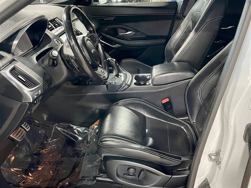 2020 Jaguar E-PACE P300 R-Dynamic S