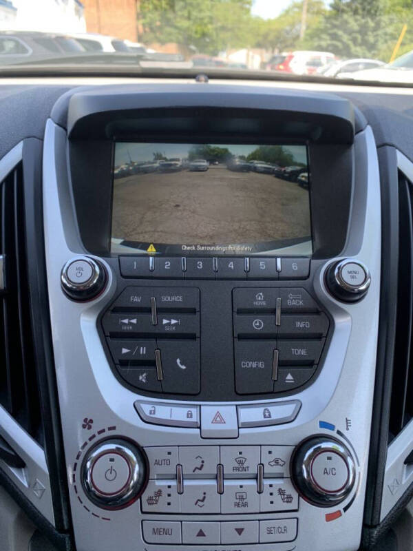 2014 GMC Terrain SLE-2
