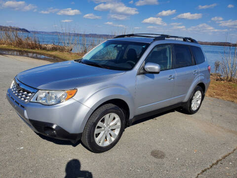 2013 Subaru Forester for sale at Bowles Auto Sales in Wrightsville PA