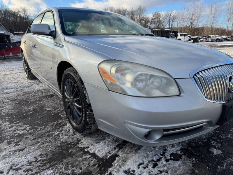 2011 Buick Lucerne CX