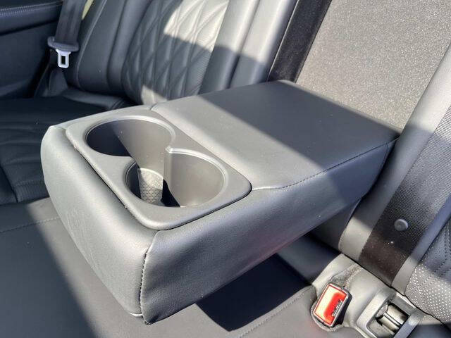 2024 Nissan Rogue Platinum