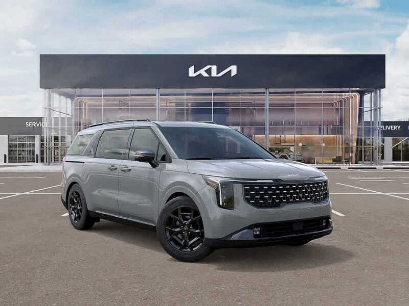 2026 Kia Carnival SX Prestige