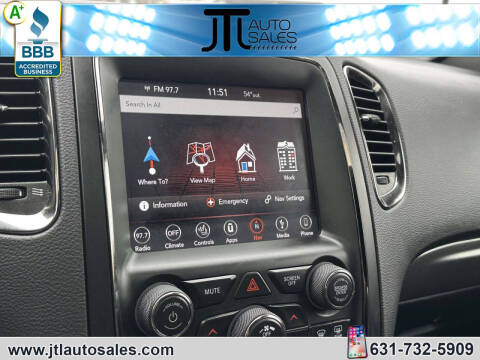 2019 Dodge Durango GT Plus