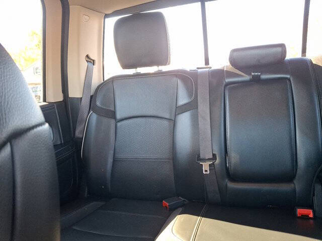 2021 RAM 2500 Laramie