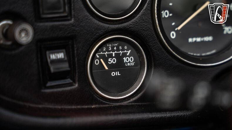 1980 MG MGB