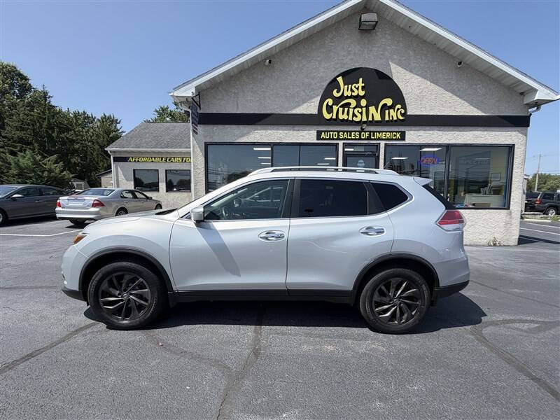 2015 Nissan Rogue