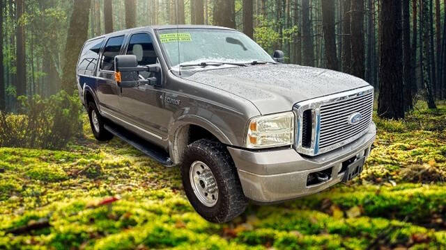 2005 Ford Excursion Limited