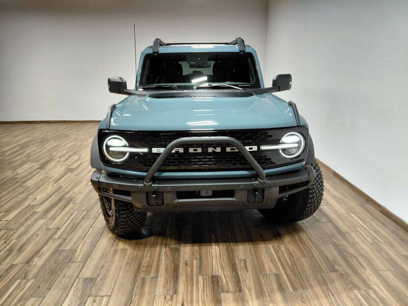 2023 Ford Bronco Wildtrak Advanced