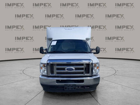 2024 Ford E-Series