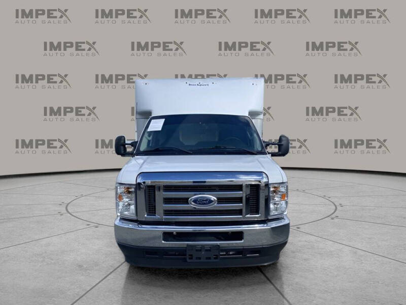 2024 Ford E-Series