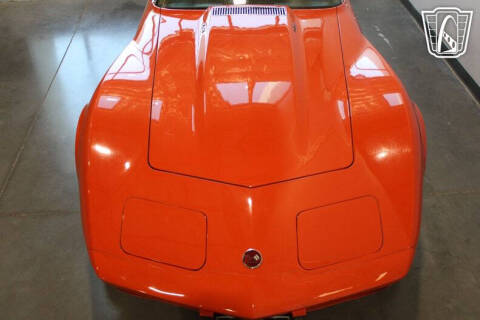 1976 Chevrolet Corvette