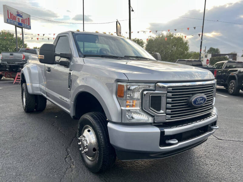 2020 Ford F-350 Super Duty