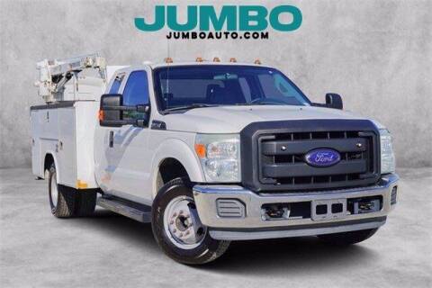 2014 Ford F-350 Super Duty for sale at Jumbo Auto & Truck Plaza in Hollywood FL