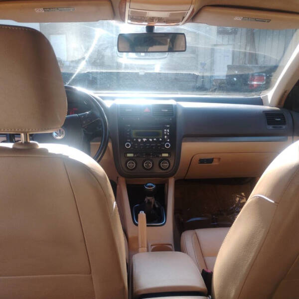 2006 Volkswagen Jetta TDI