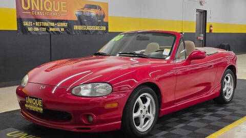 2000 Mazda MX-5 Miata
