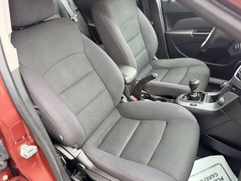 2012 Chevrolet Cruze ECO