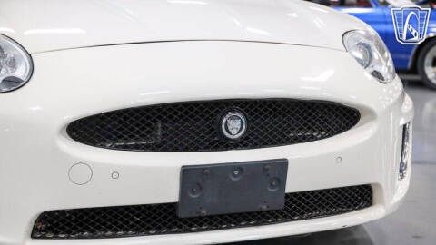 2010 Jaguar XK