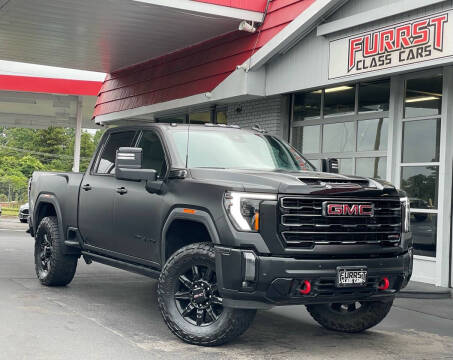 2024 GMC Sierra 2500HD for sale at Furrst Class Cars LLC - Independence Blvd. in Charlotte NC