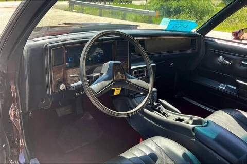 1983 Chevrolet El Camino