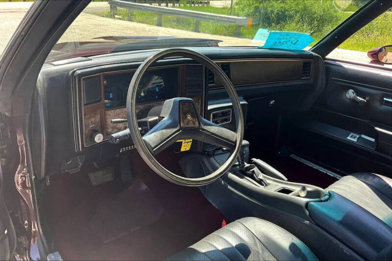 1983 Chevrolet El Camino