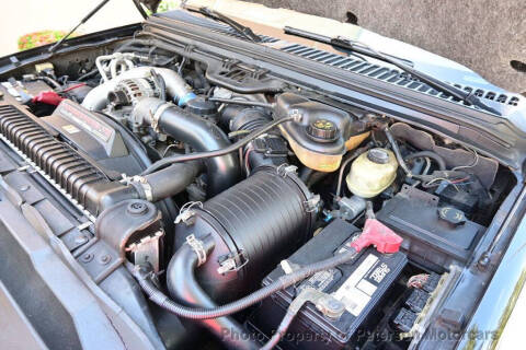 2004 Ford Excursion Limited