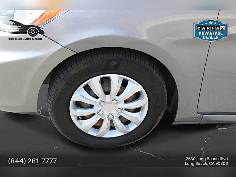 2015 Hyundai Accent GLS