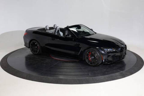 2024 BMW M4 Competition xDrive