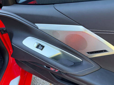 2024 Chevrolet Corvette Stingray