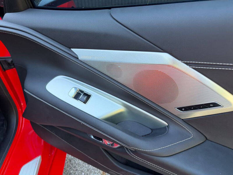 2024 Chevrolet Corvette Stingray