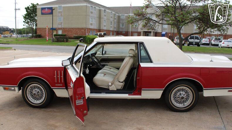 1982 Lincoln Mark VI