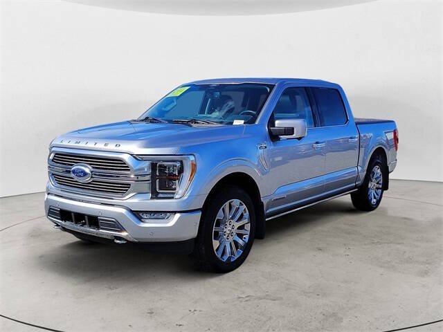 2021 Ford F-150 Limited