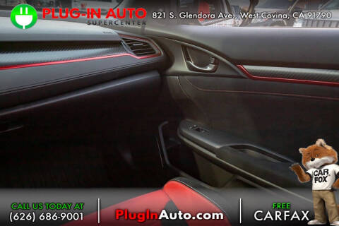 2021 Honda Civic Type R Touring