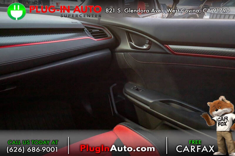 2021 Honda Civic Type R Touring