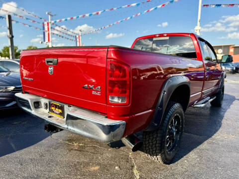 2006 Dodge Ram 3500