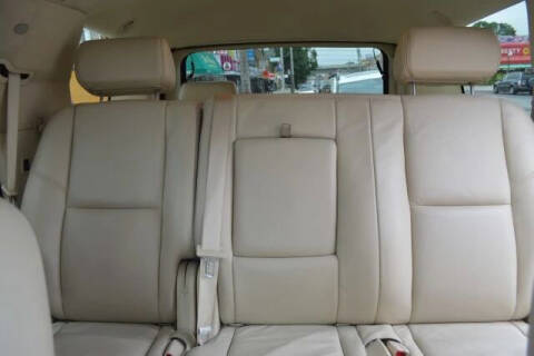 2007 Cadillac Escalade