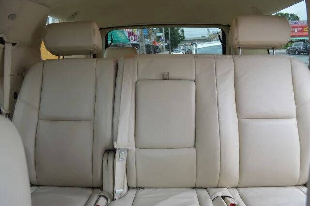 2007 Cadillac Escalade