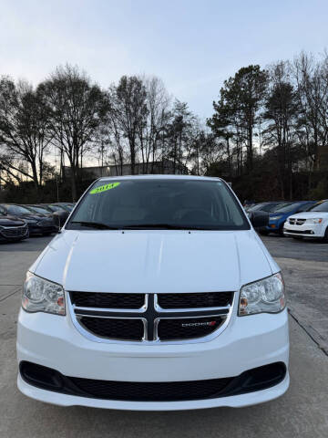 2014 Dodge Grand Caravan SE