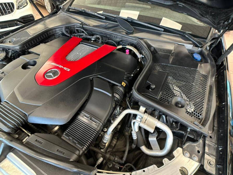 2020 Mercedes-Benz C-Class AMG C 43