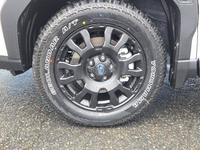 2026 Subaru Forester Wilderness