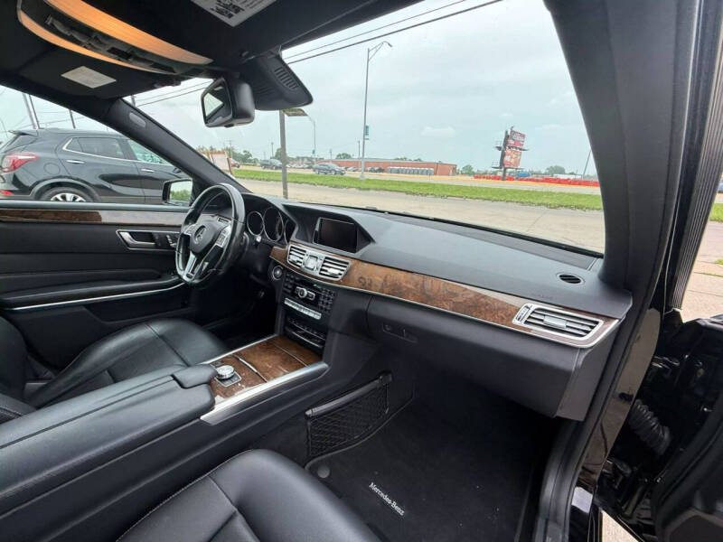 2015 Mercedes-Benz E-Class E 350 4MATIC