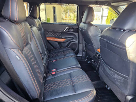 2022 Mitsubishi Outlander SEL