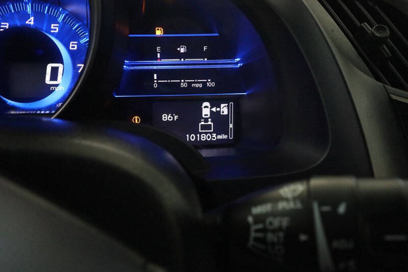 2012 Honda CR-Z EX