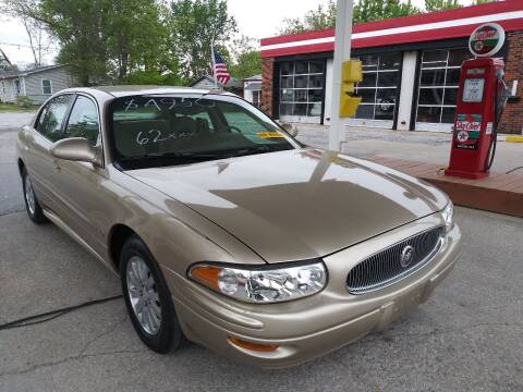 2005 Buick LeSabre for sale at Milton Motors Of Alton in Alton IL