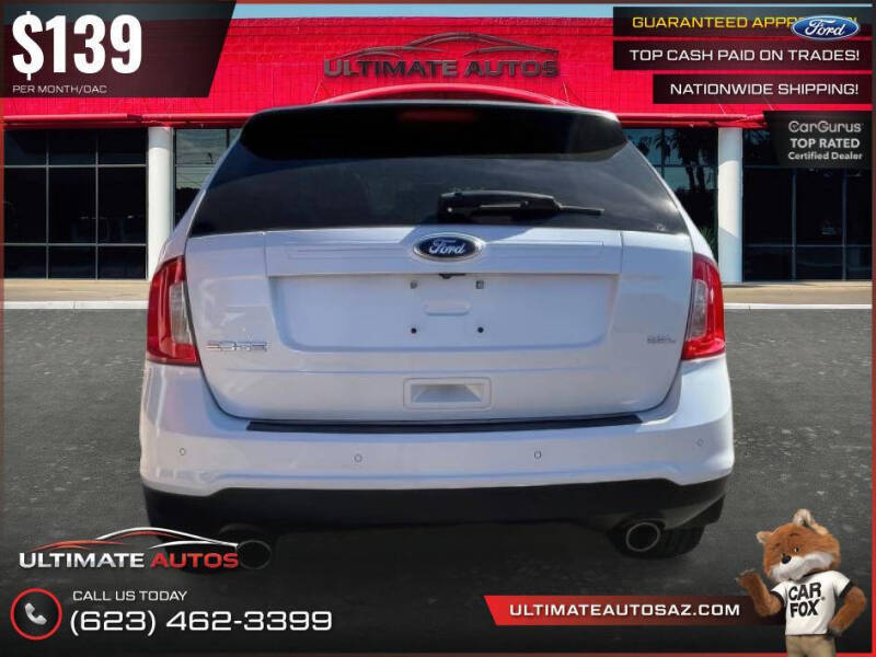 2013 Ford Edge SEL