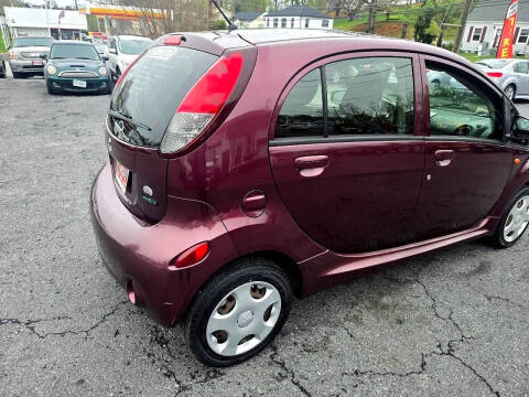 2012 Mitsubishi i-MiEV SE