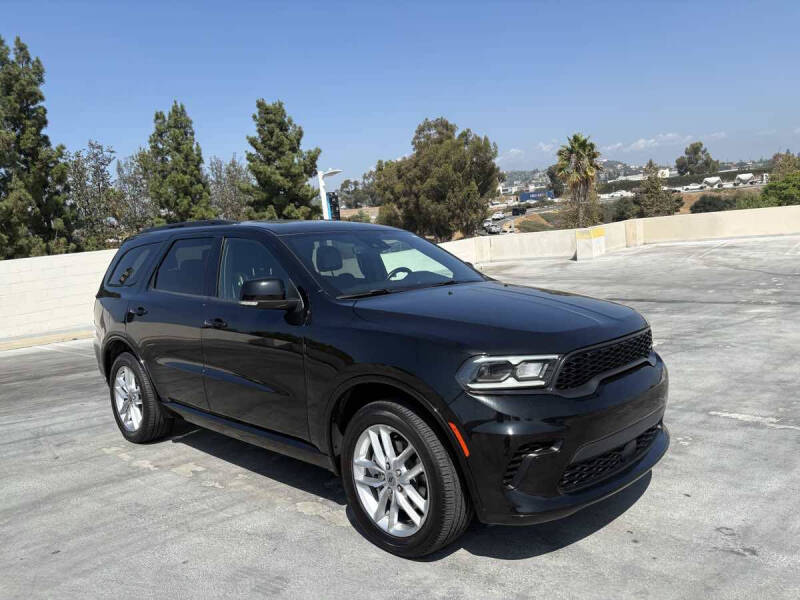 2024 Dodge Durango GT Plus