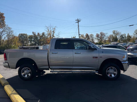 2010 Dodge Ram 2500 SLT