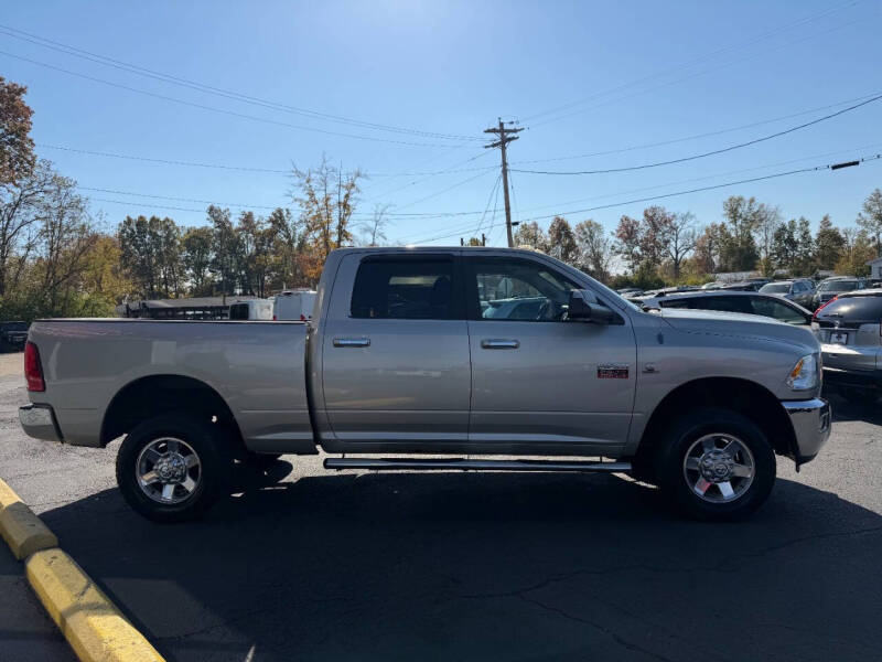 2010 Dodge Ram 2500 SLT