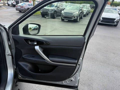 2024 Mitsubishi Eclipse Cross SE