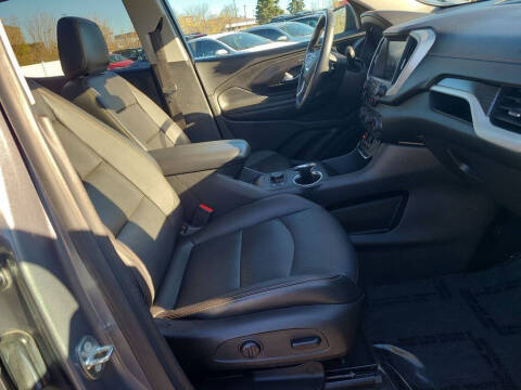 2018 GMC Terrain SLT